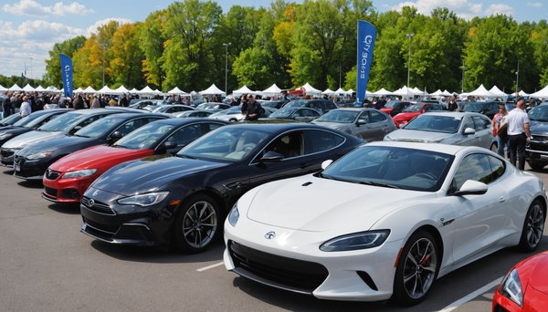 Automobile en direct à laval : qualité et choix variés !